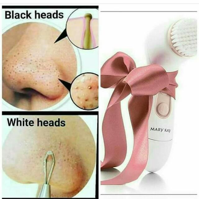 Jom Baca Kebaikan Berus Muka Skinvi Story Of Mary Kay By Nonny Facebook