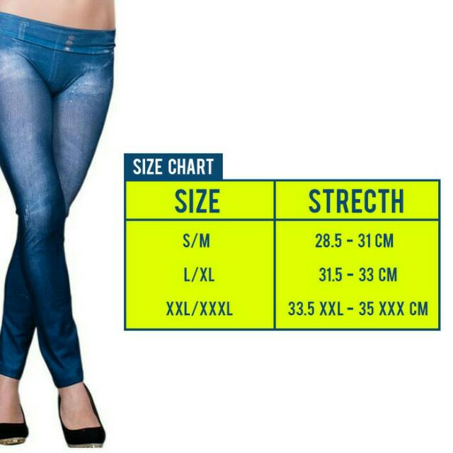 slim jeggings as seen on tv