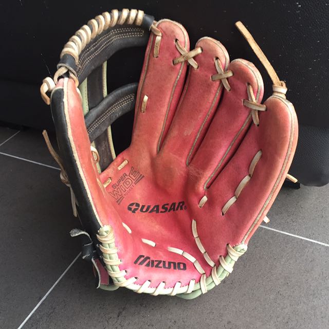 Mizuno quasar top