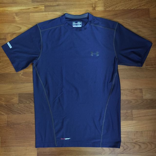 under armour men's dri fit t shirts