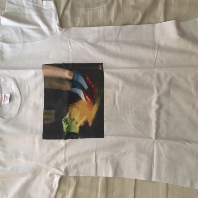 supreme wizard of oz tee