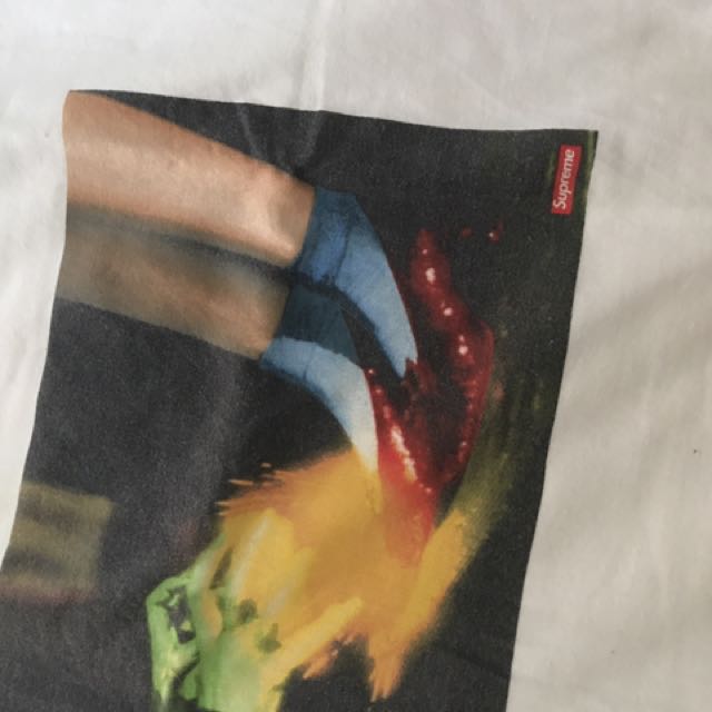 Supreme Dorothy Wizard Of Oz Tee Size M, Men'S Fashion, Tops & Sets, Formal  Shirts On Carousell