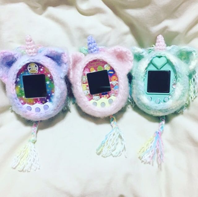 Tamagotchi unicorn best sale