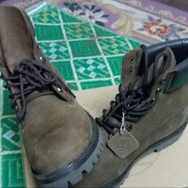 timberland, Men's Fashion, Footwear, Boots on Carousell