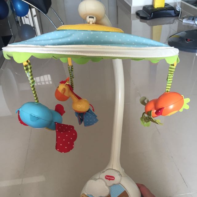 tiny love magical night mobile