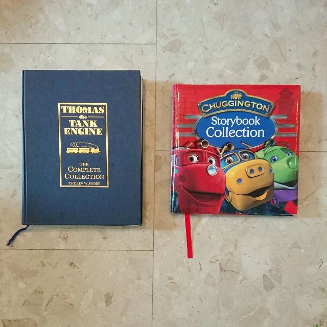 thomas the tank engine the complete collection