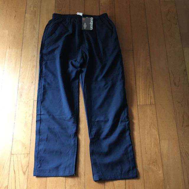 umbro mens track pants