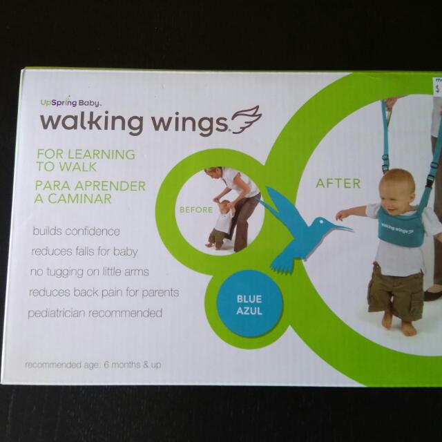 upspring baby walking wings