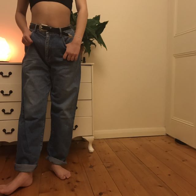 Vintage Jag Jeans Women S Fashion Clothes On Carousell