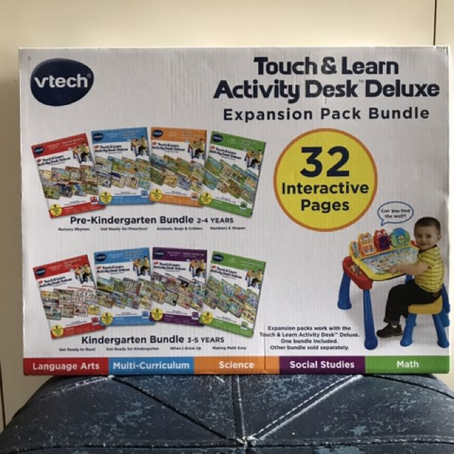 vtech kids desk