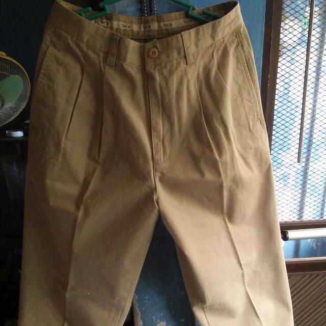 Well Off Pants Men S Fashion Bottoms Trousers On Carousell