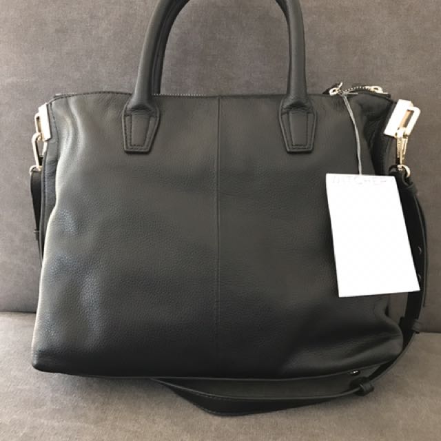 Witchery Leather Handbag Women S Fashion Bags Wallets On Carou