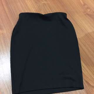 Black Skirt