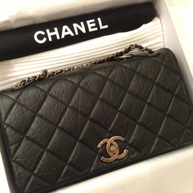 Chanel 31 Rue Cambon Bag, Luxury, Bags & Wallets on Carousell