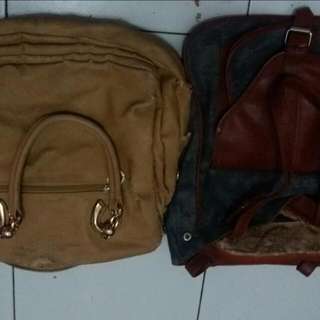 Set Dua Tas