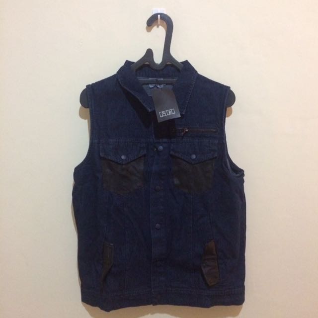2401 denim vest rompi jeans 1499013126 19e96b75