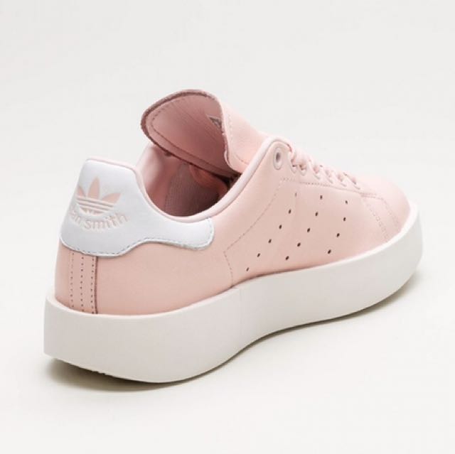 Smith Shoes Adidas Stan Smith Pink Buzz Adidas Stan Smith Bold