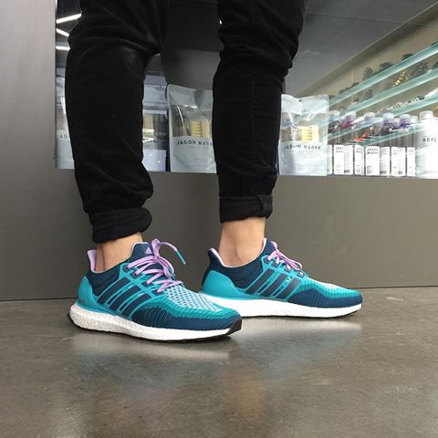 PRICE DROP!)Adidas Women's Ultra Boost - Green/Mineral/Purple (AF5140),  Women's Fashion, Shoes on Carousell