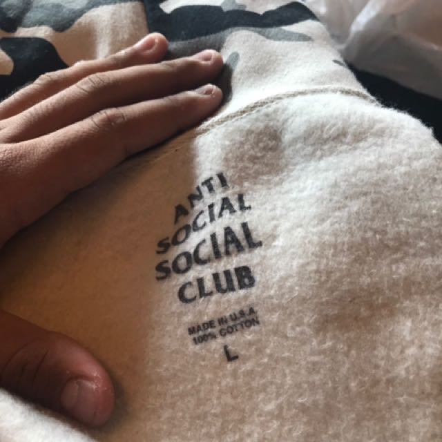 Assc lucid dream hoodie cheap