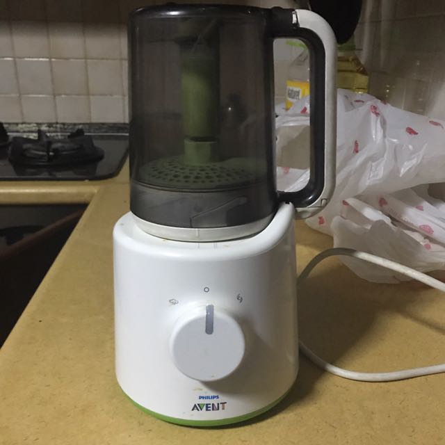 avent kitchen robot