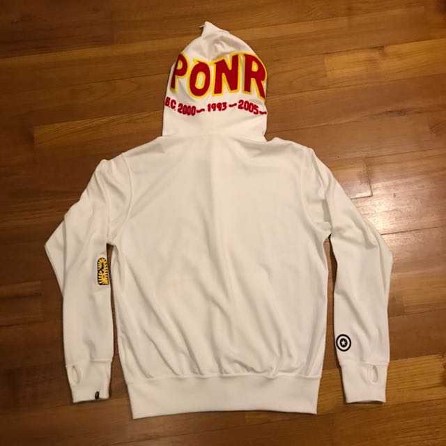 Supreme shark discount jacket