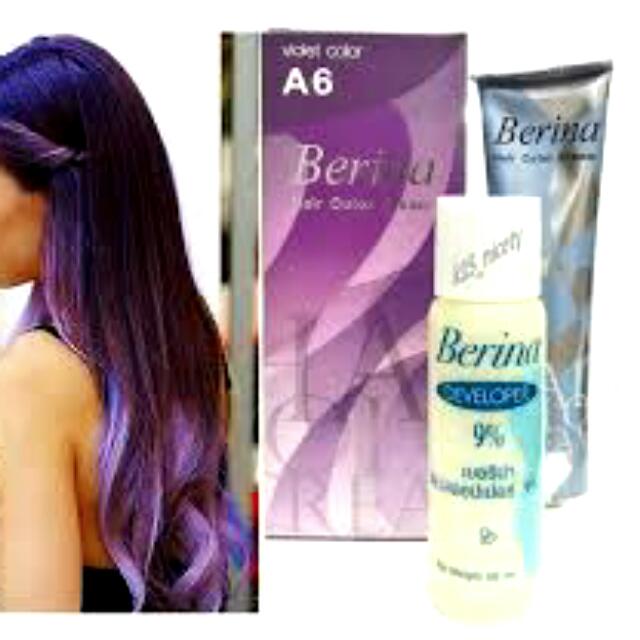 Berina Hair Colors (NO MEET-UP) #UOBPayNow (For Mailing Only), Beauty &  Personal Care, Hair on Carousell