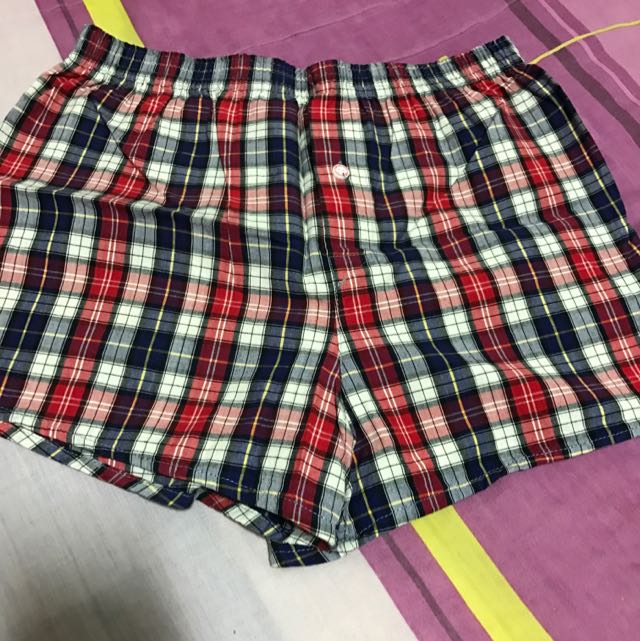Bn Bench Boxer Shorts Men S Fashion Clothes On Carousell