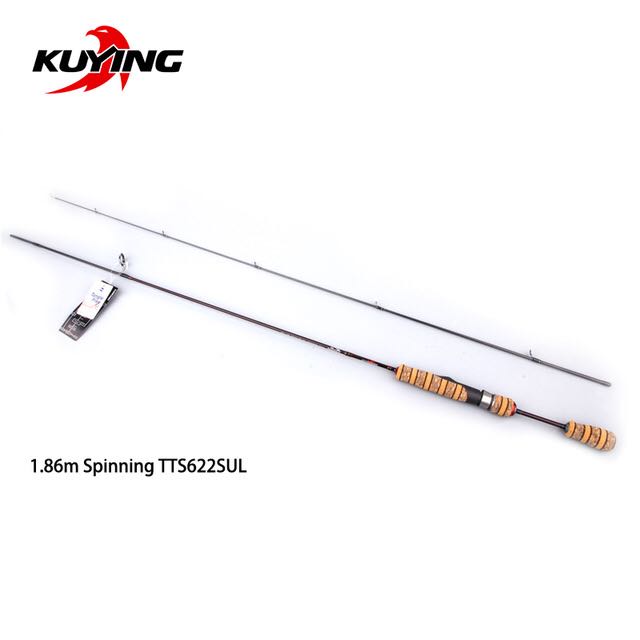 kuying teton rod