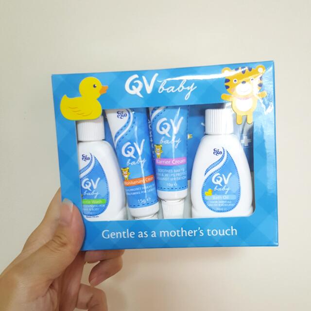 Brand New Qv Baby Travel Set Babies Kids On Carousell