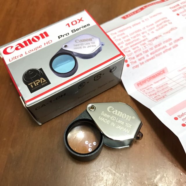 Gemstone magnifying glass online