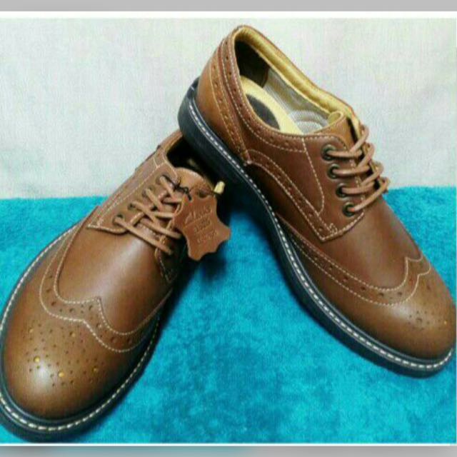 clarks smart casual shoes