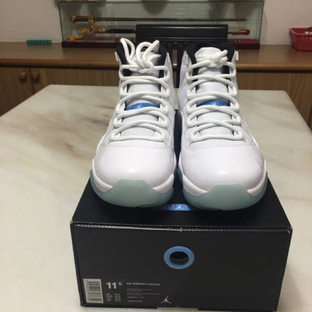 jordan 11 box for sale