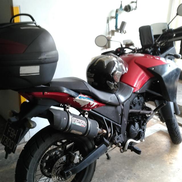Carousell의 Derbi Terra 125 Motorbikes Motorbikes For Sale Class 2b