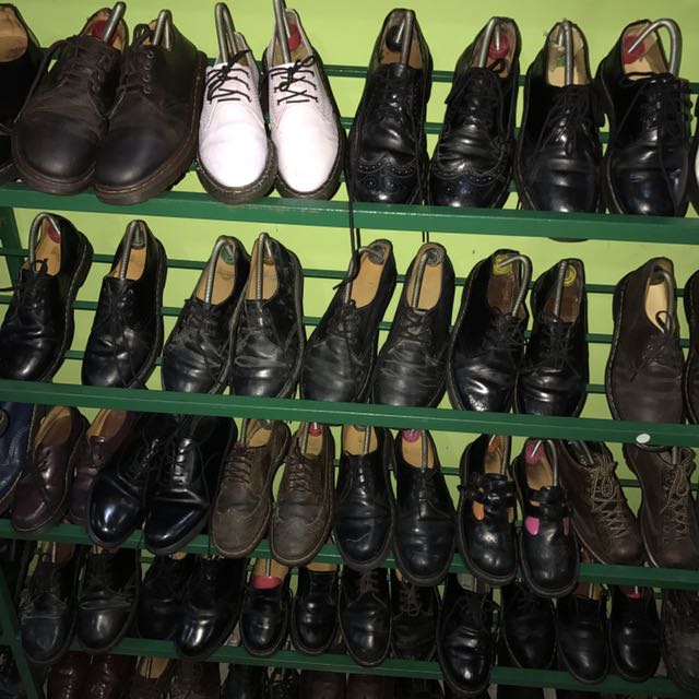 Dr martens refund clearance