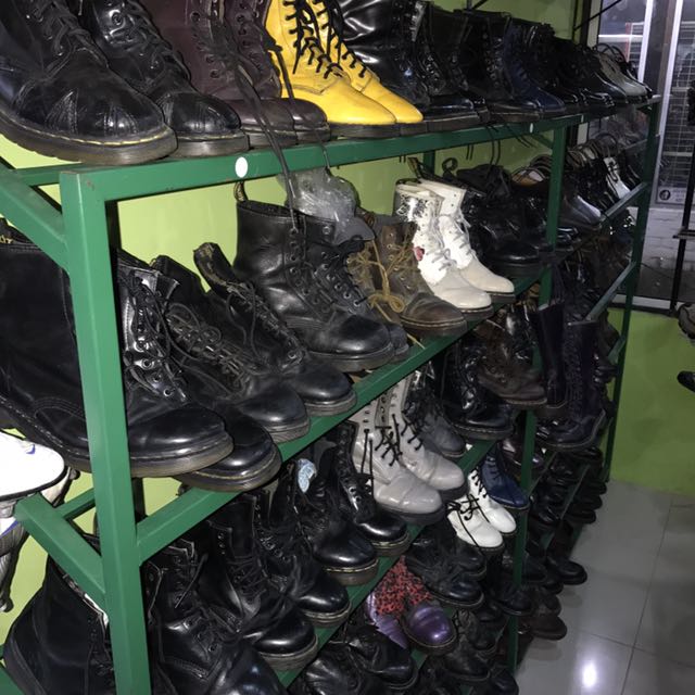Dr martens refund sales