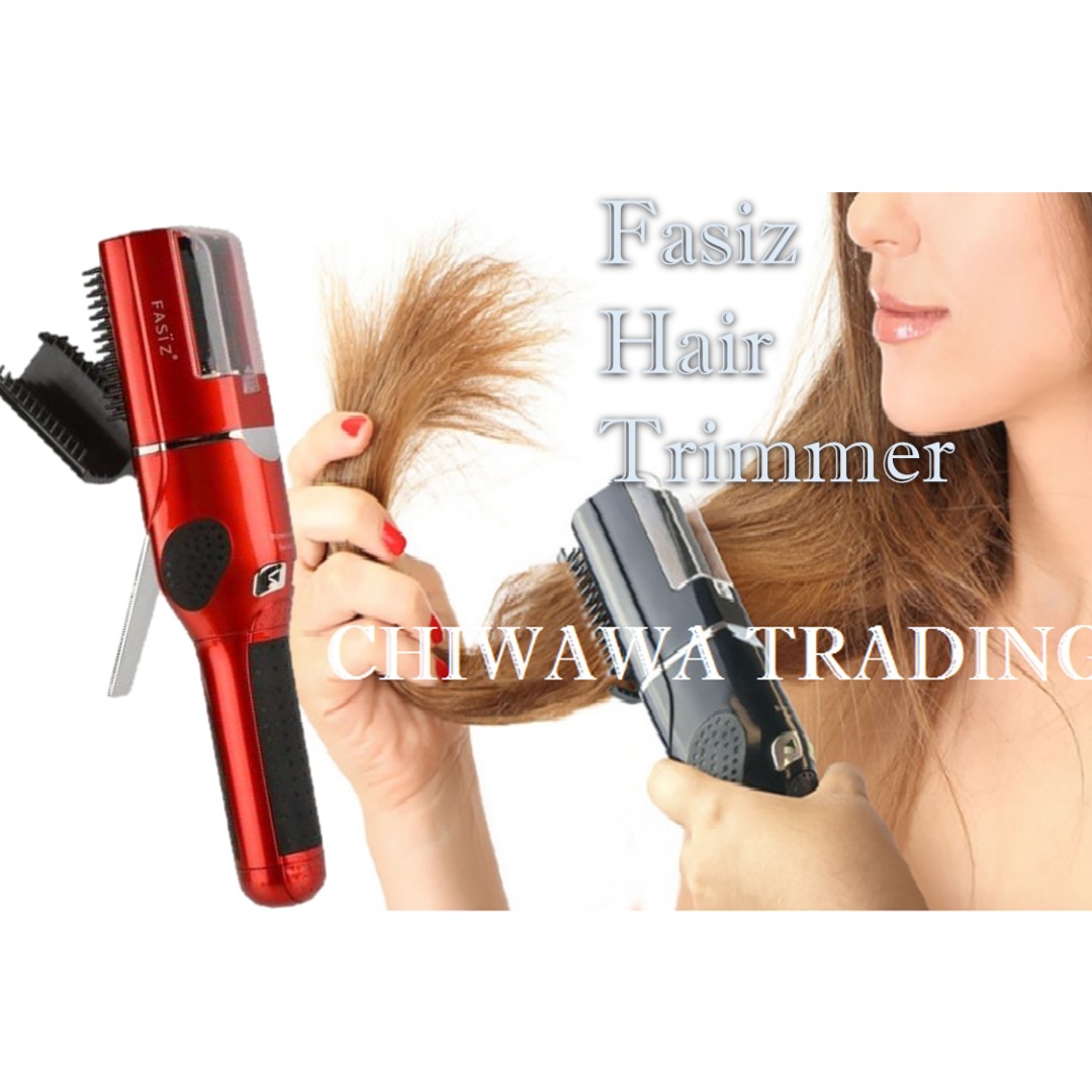 fasiz cordless split end hair trimmer price