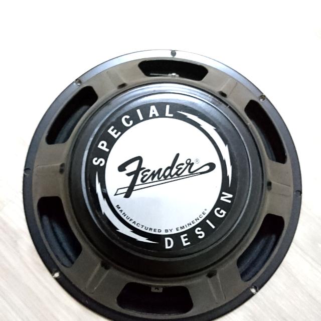 Fender eminence speaker discount
