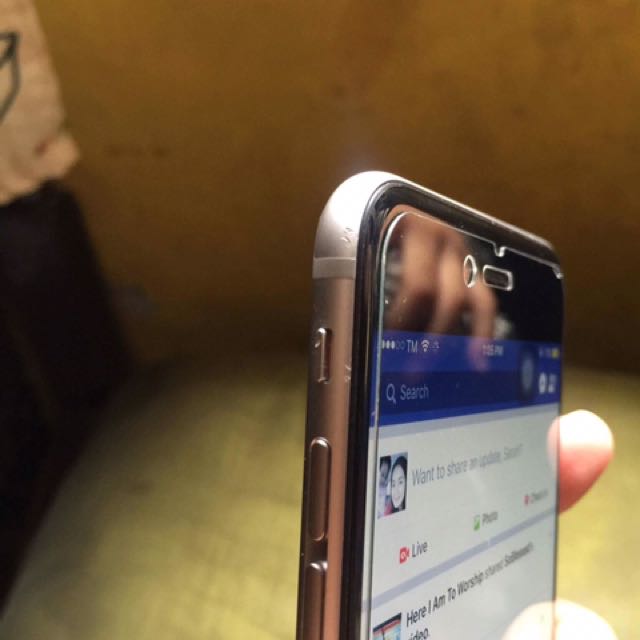Iphone 6plus Swap To 6s Or 6s Plus (Category: iPhone 6 Series) located in Cainta. Submitted by peppychute (Listing ID 114376903, Image 2). Description: .