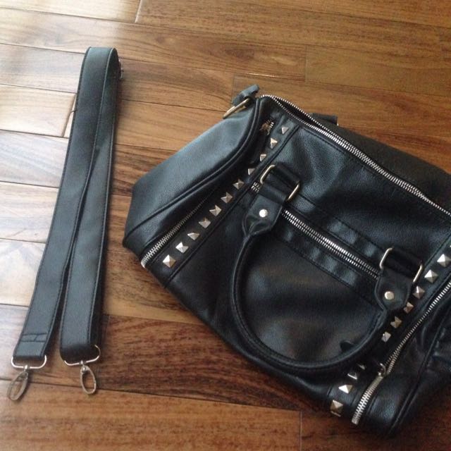 studded purse forever 21