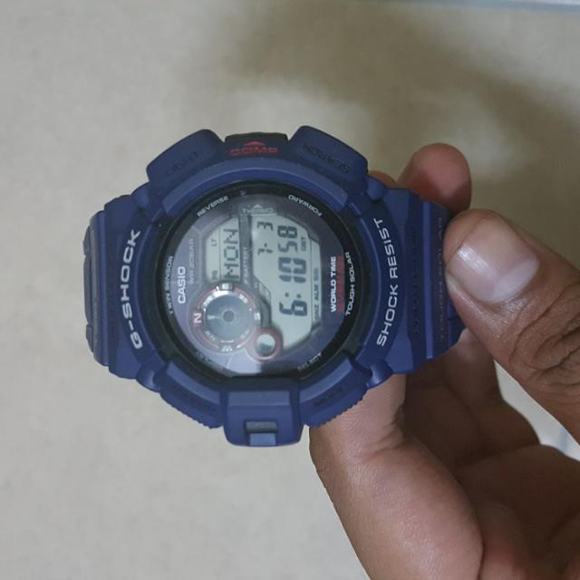 mudman navy blue