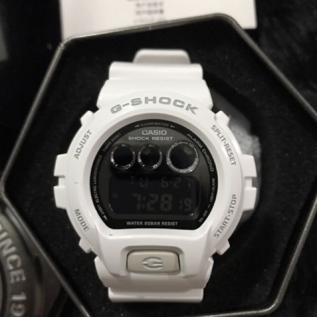 dw 6900 white