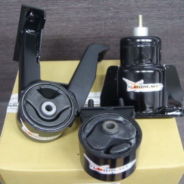 Hardrace Engine Mount (Race Series) Suzuki Swift Sport ZC31S, Car