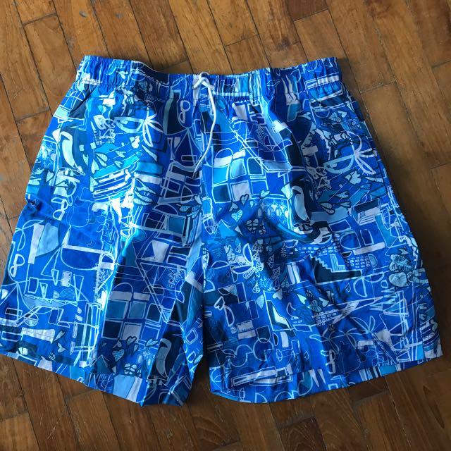 hermes swim shorts