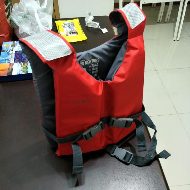 itiwit life jacket