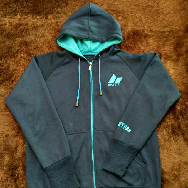 macbeth hoodie jacket