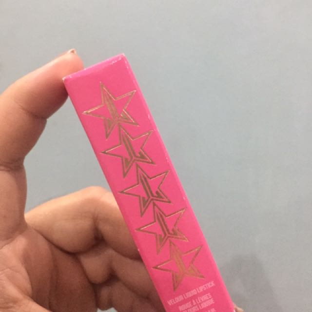 Jeffree Star Velour Liquid Lipstick In Leo Health Beauty Makeup On Carousell