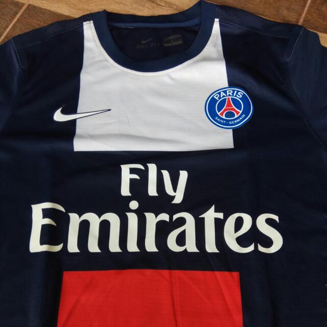 jersey psg x louis vuitton 2006, Olah Raga, Baju Olahraga di Carousell