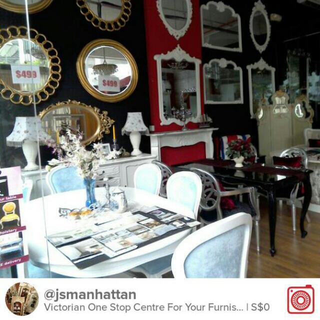 Js Manhattan Interiors One Stop Home Reno N Decor Centre Furniture Home Decor On Carousell