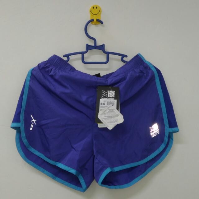 Karrimor XLite Running Shorts FEBP55 Men s Fashion Activewear