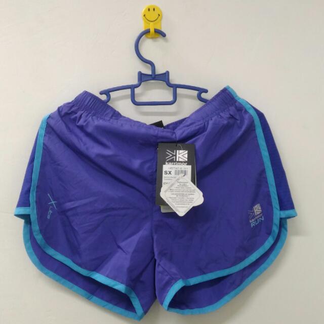 Karrimor XLite Running Shorts FEBP55 Men s Fashion Activewear